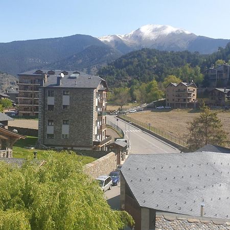 Residencia Aldosa L'Aldosa de la Massana Exterior foto