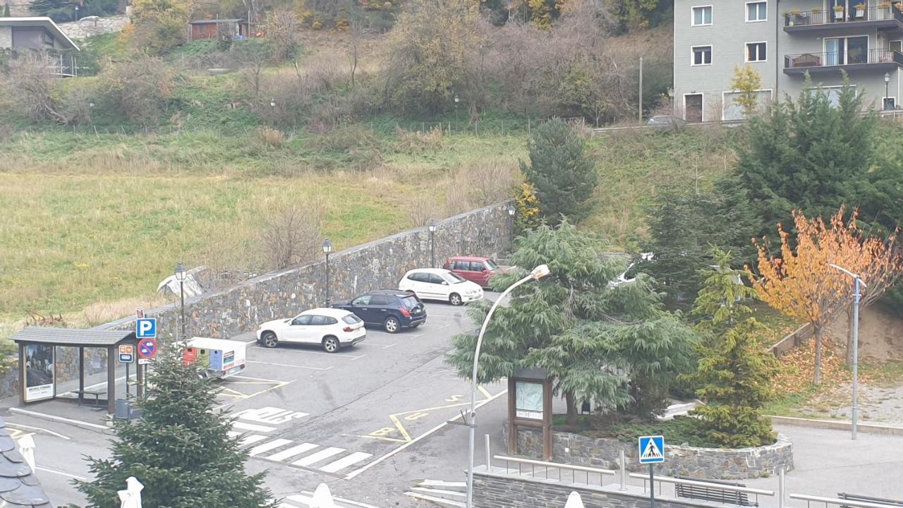 Residencia Aldosa L'Aldosa de la Massana Exterior foto