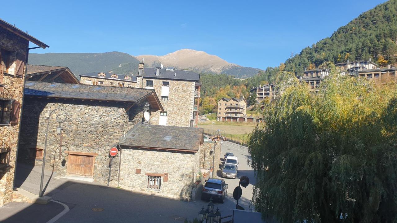 Residencia Aldosa L'Aldosa de la Massana Exterior foto