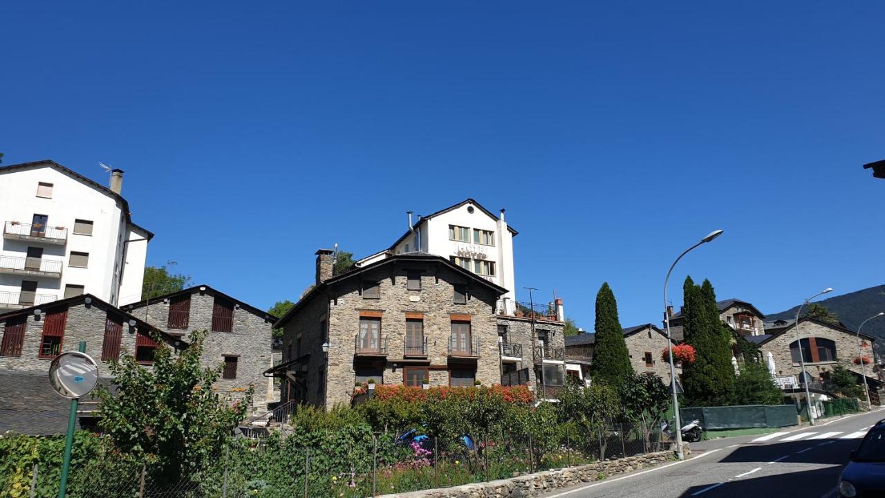 Residencia Aldosa L'Aldosa de la Massana Exterior foto