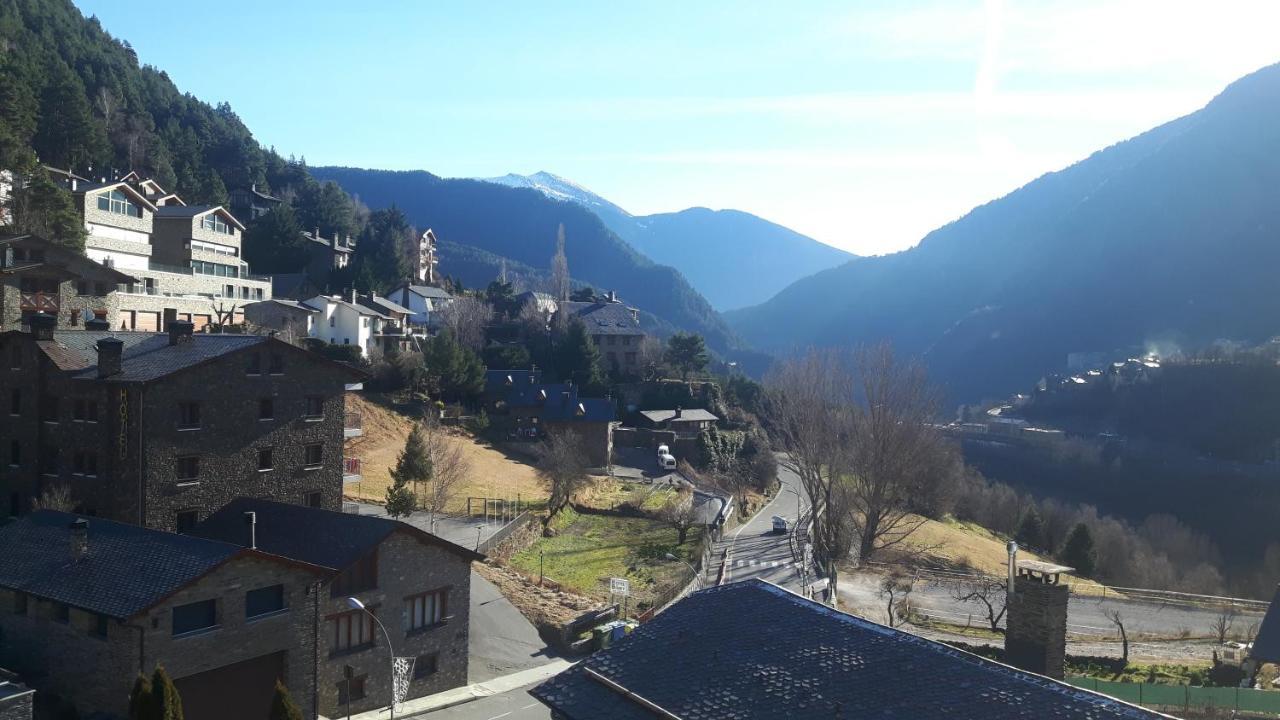 Residencia Aldosa L'Aldosa de la Massana Exterior foto