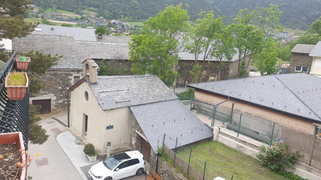 Residencia Aldosa L'Aldosa de la Massana Exterior foto