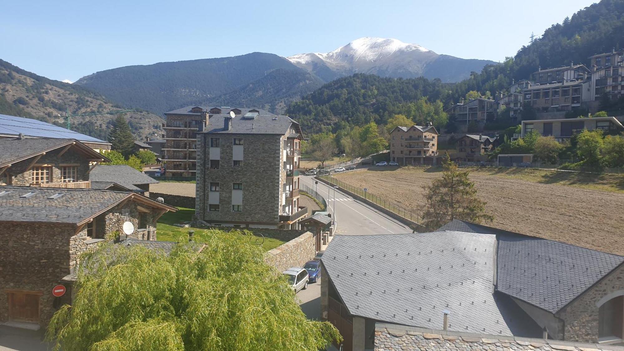 Residencia Aldosa L'Aldosa de la Massana Exterior foto