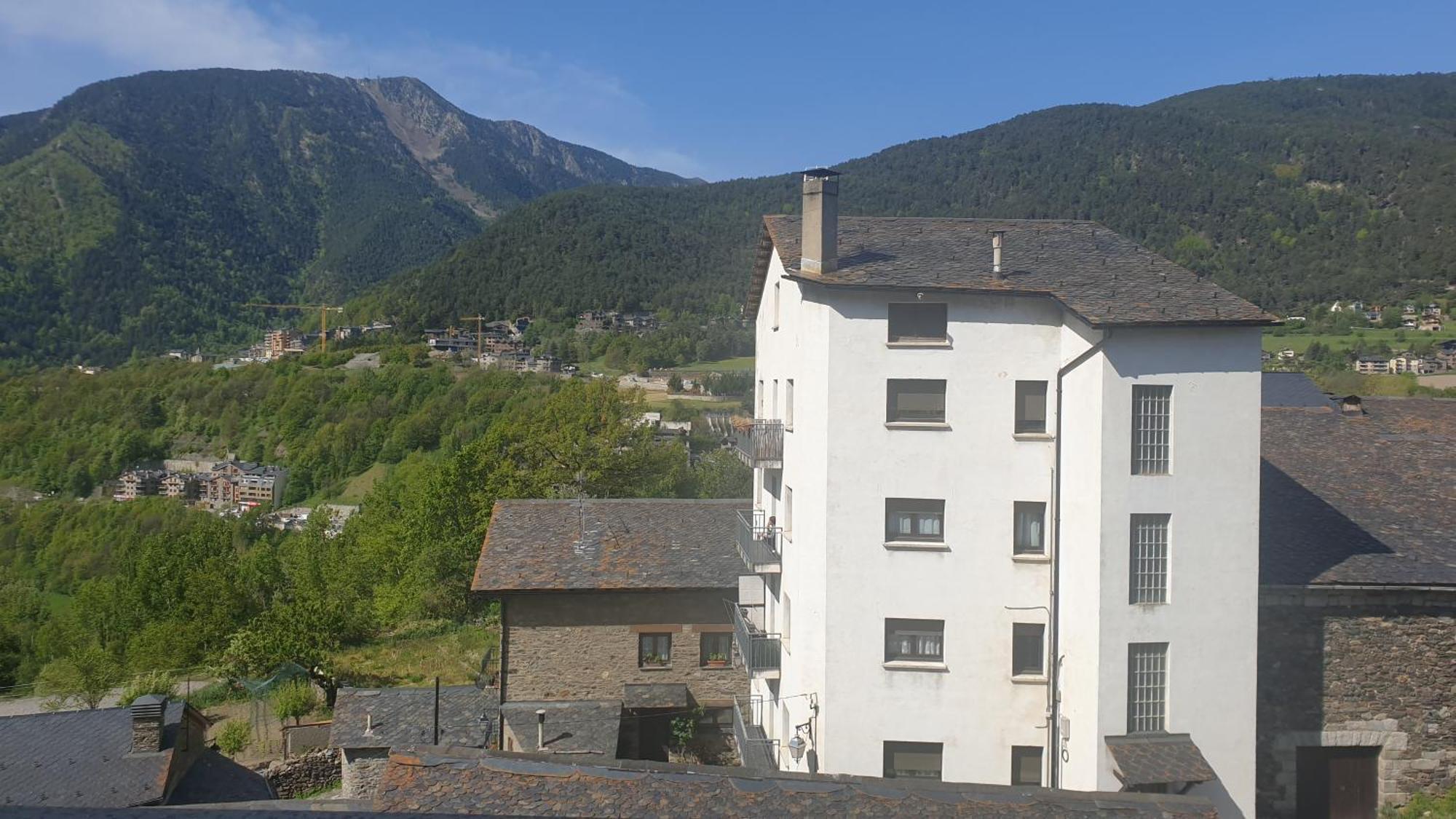 Residencia Aldosa L'Aldosa de la Massana Quarto foto