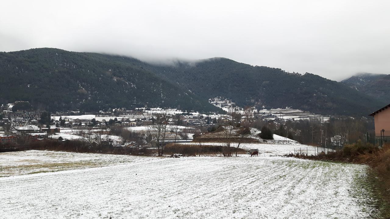 Residencia Aldosa L'Aldosa de la Massana Exterior foto