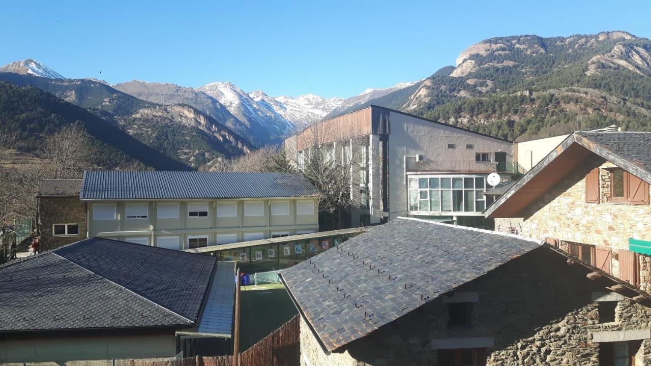 Residencia Aldosa L'Aldosa de la Massana Exterior foto