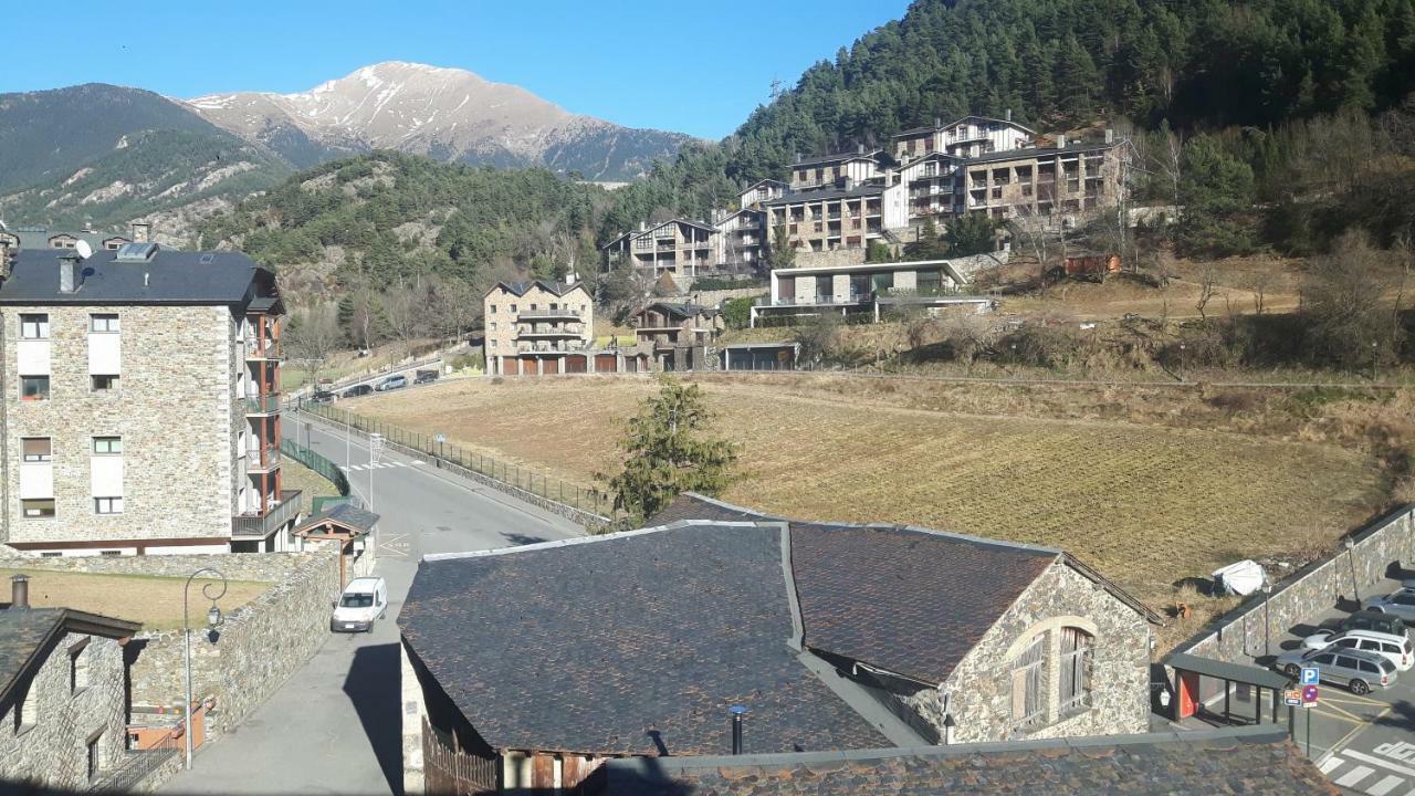 Residencia Aldosa L'Aldosa de la Massana Exterior foto