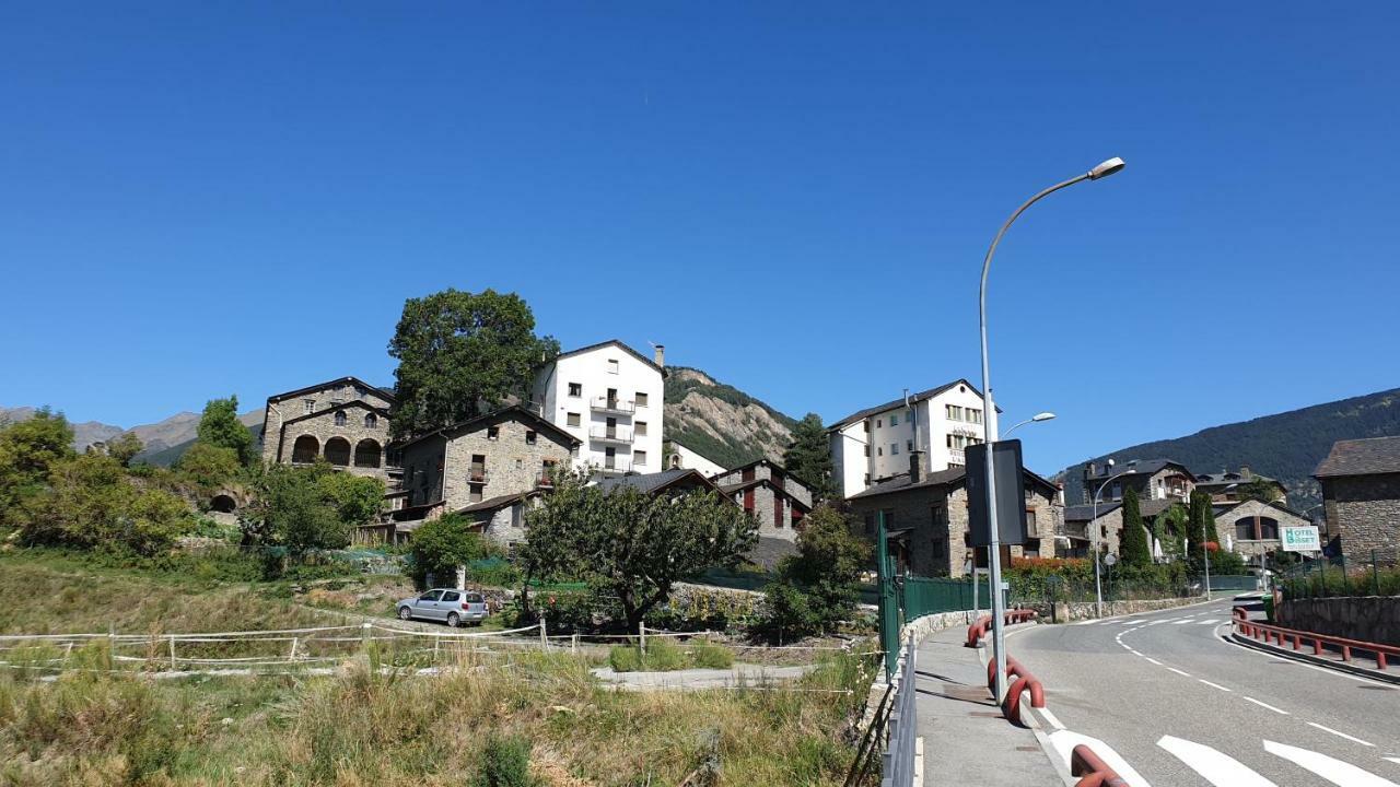 Residencia Aldosa L'Aldosa de la Massana Exterior foto